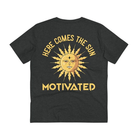 Organic "Here Comes The Sun" T-Shirt